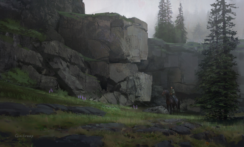 Illustration for article titled El espectacular trabajo artístico de los creadores de The Last of Us
